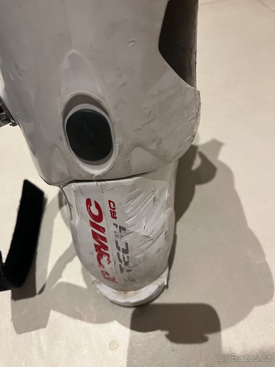 Lyžařské boty Atomic 60 B-tech - 2