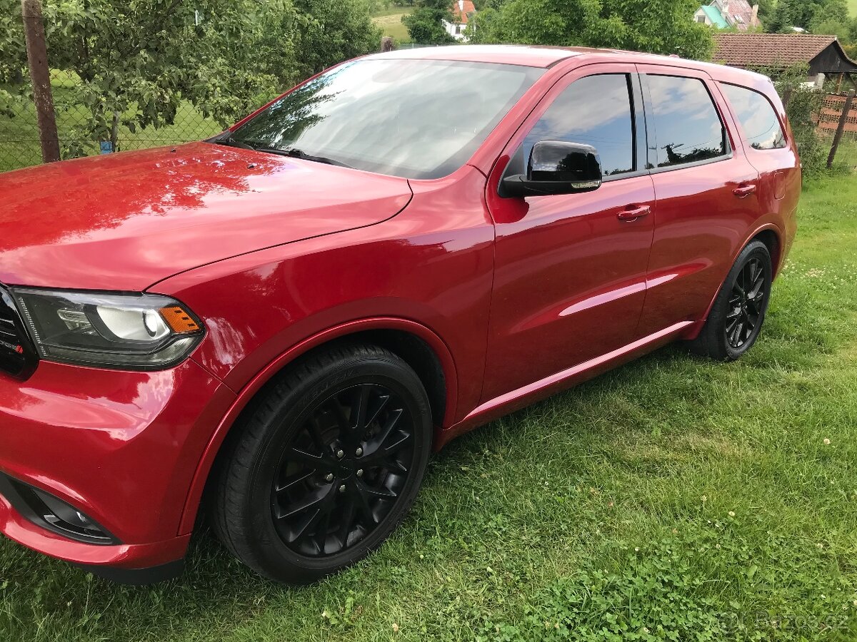 Dodge Durango 5.7 - 2