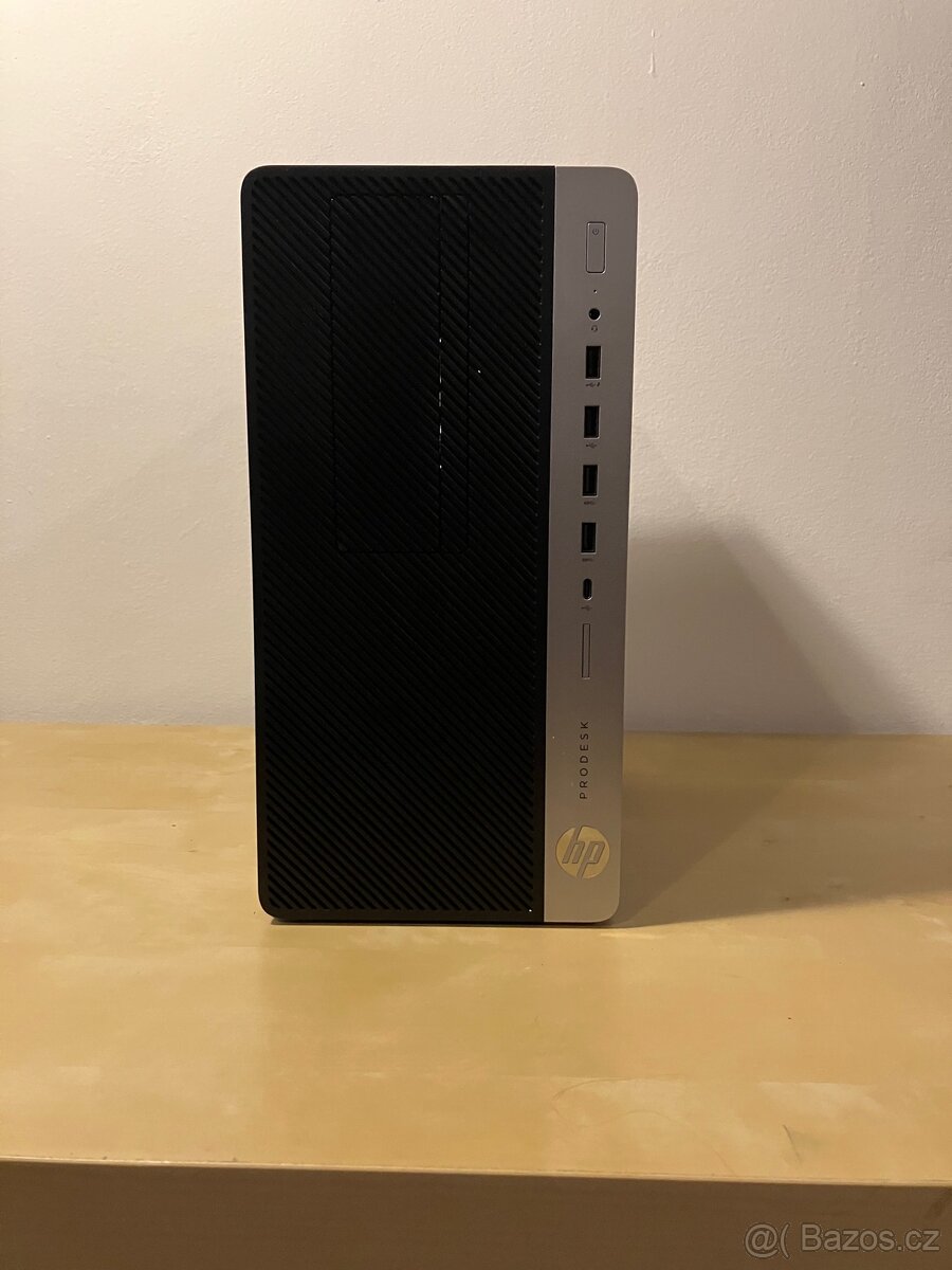 Herní pc GTX 1650 - 2