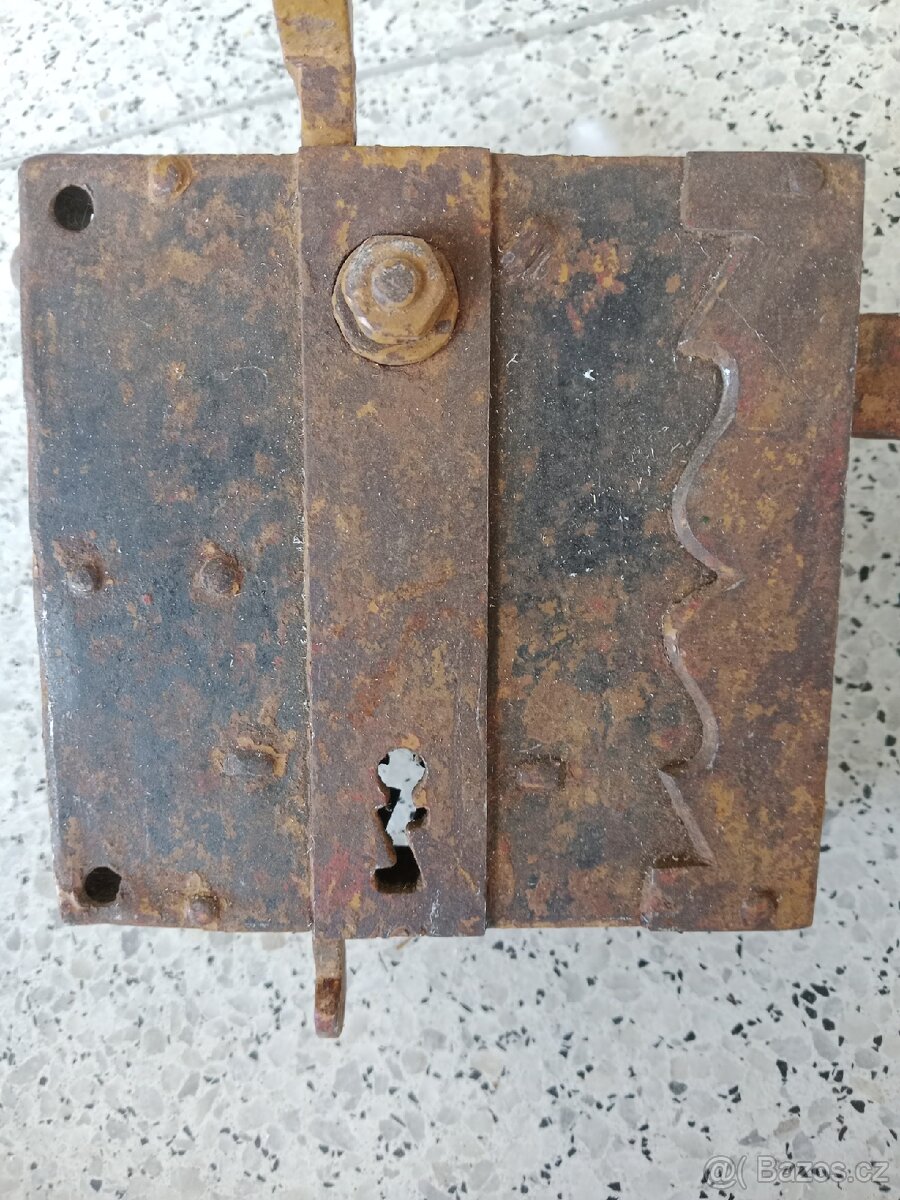 Dveřní kování - 2