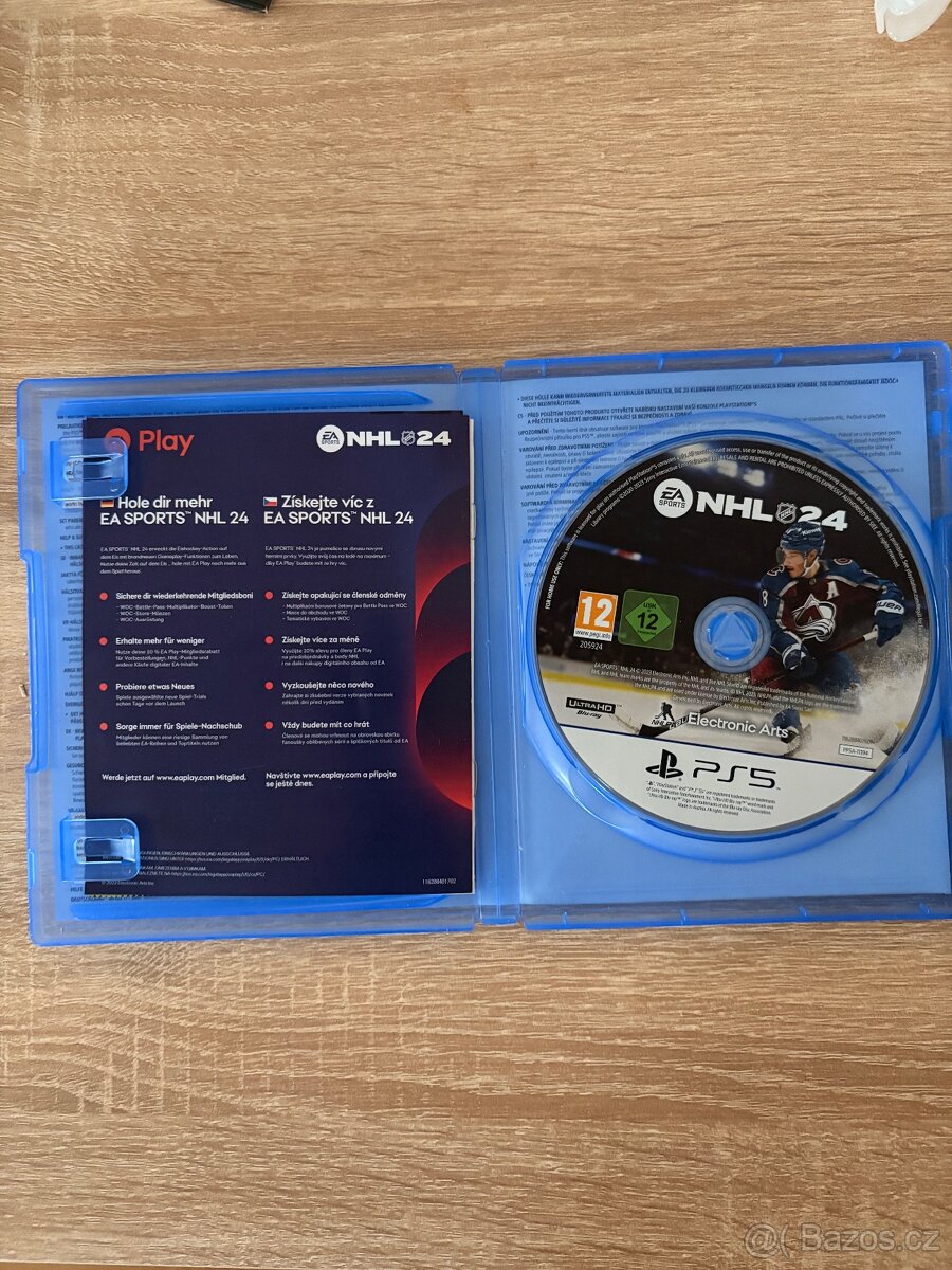 NHL 24 (PS5) - 2