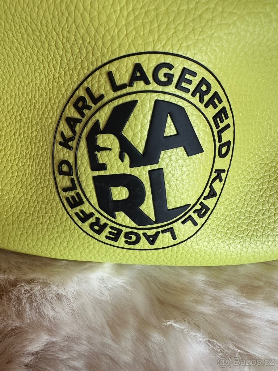 Ledvinka Karl Lagerfeld - 2
