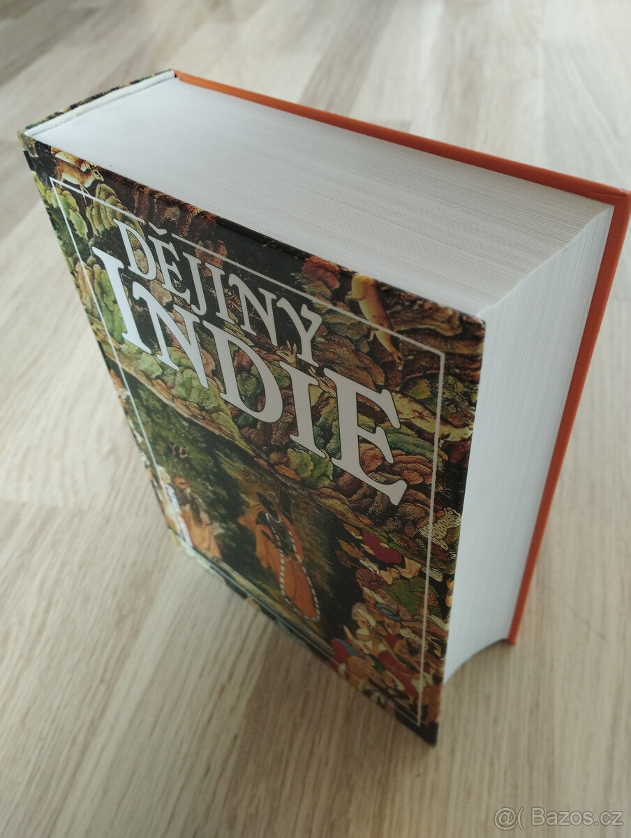 Dějiny Indie (Edice Dějiny států) - 2