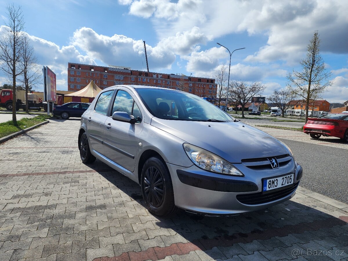 Peugeot 307 1.4hdi - 2