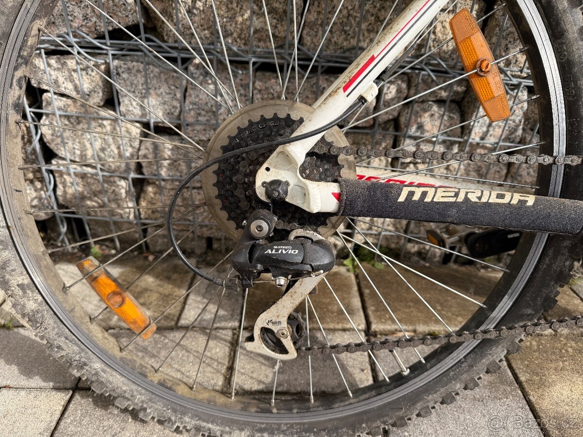 Horské kolo Merida - 2