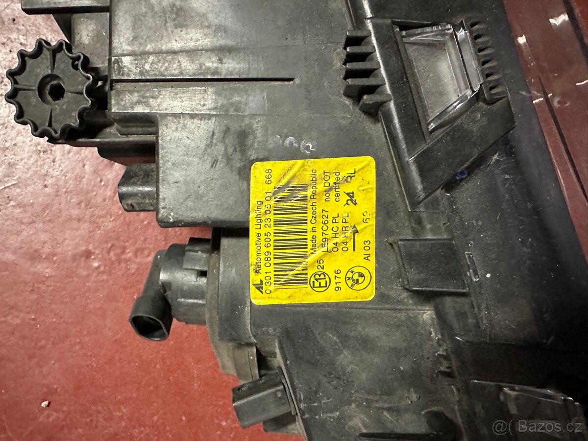 Přední světla predfl e46 - 2