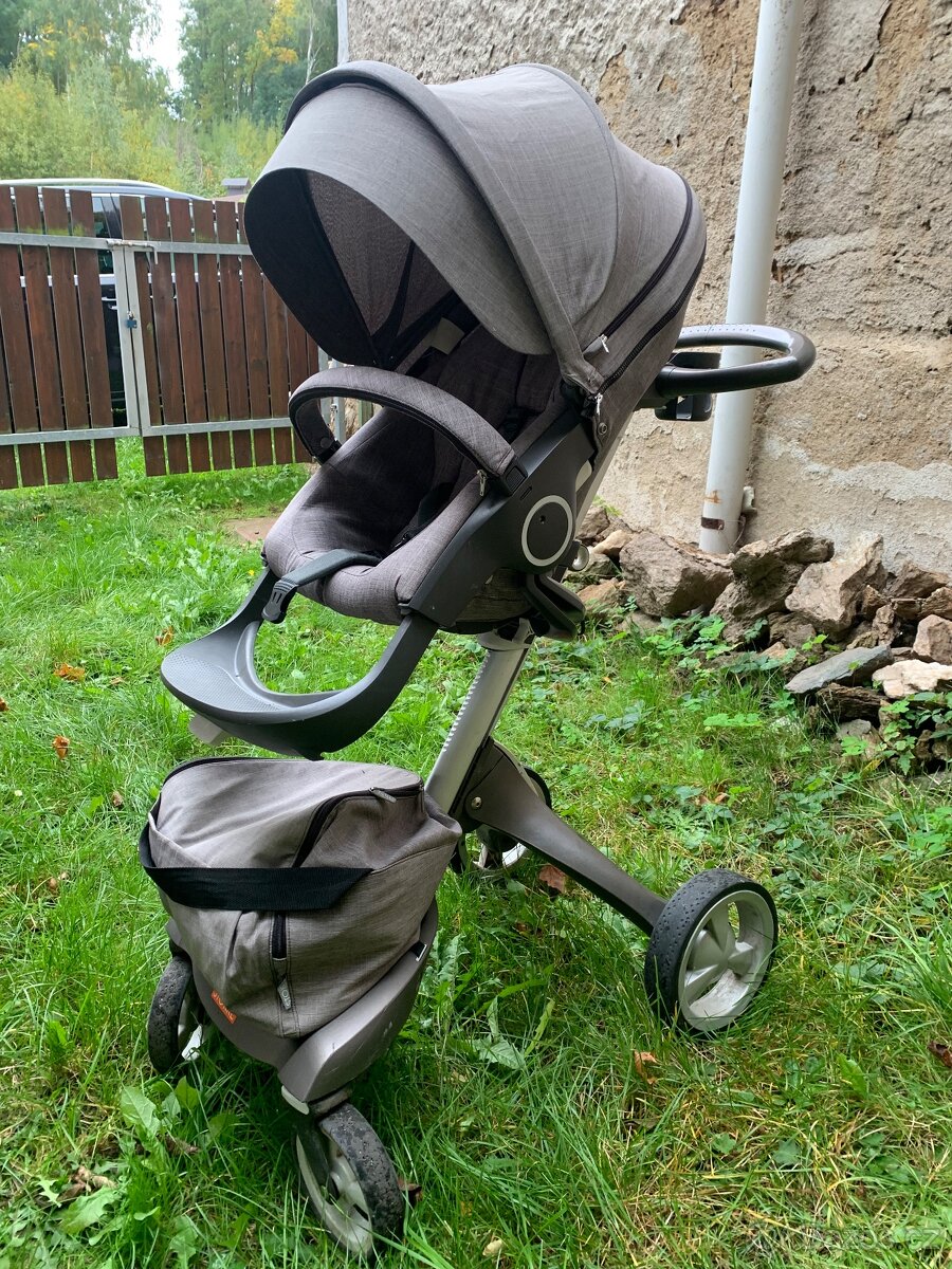 Stokke trojkombinace - 2