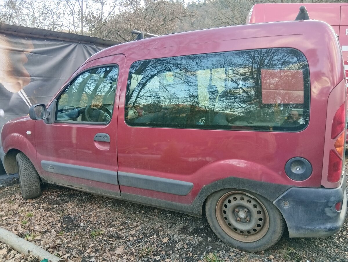 Prodám Renault Kangoo - 2