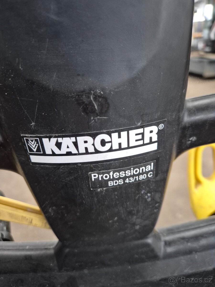 KARCHER Professional BDS 43/180C - 2