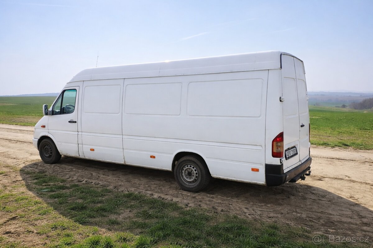 Mercedes Benz Sprinter 2,2 CDI XXL - 2