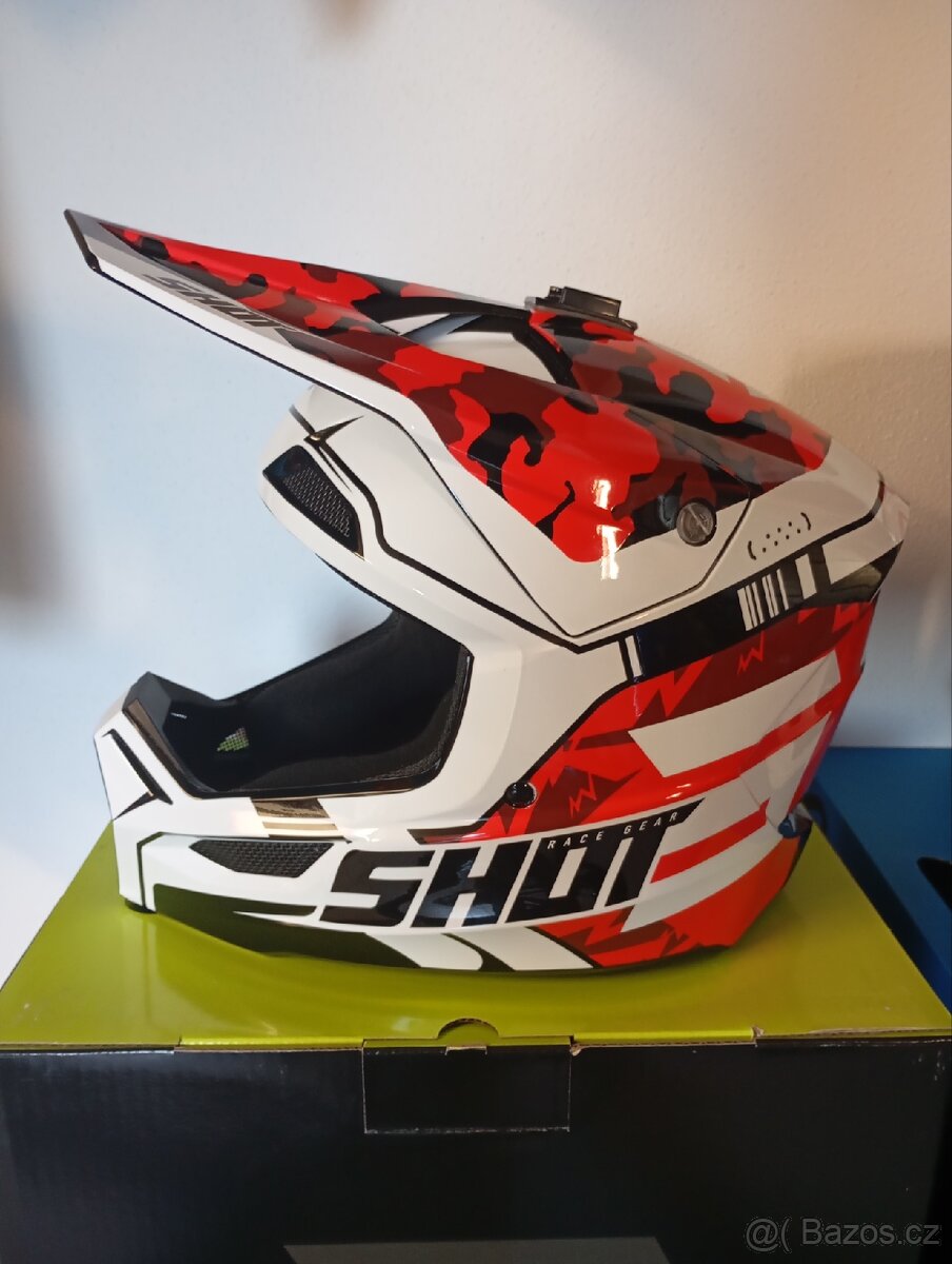 Helma Shot (nová) - 2