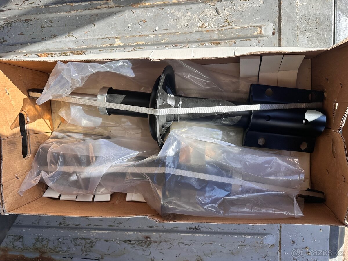 Tlumiče přední - 2