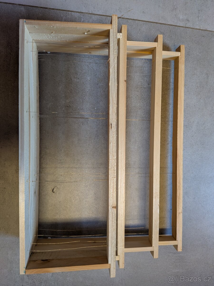 Rámečky Čechoslovák - 2