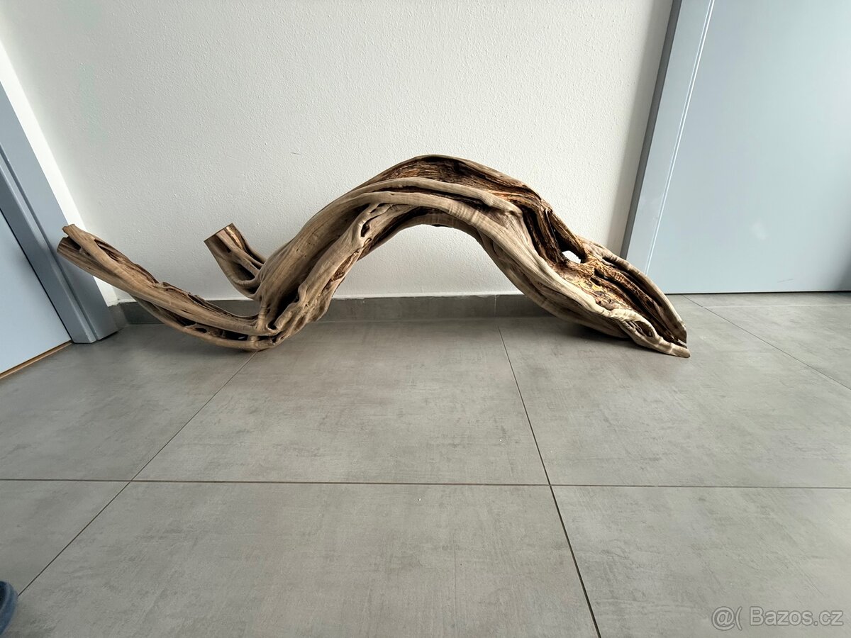 Kořen do akvária - 2