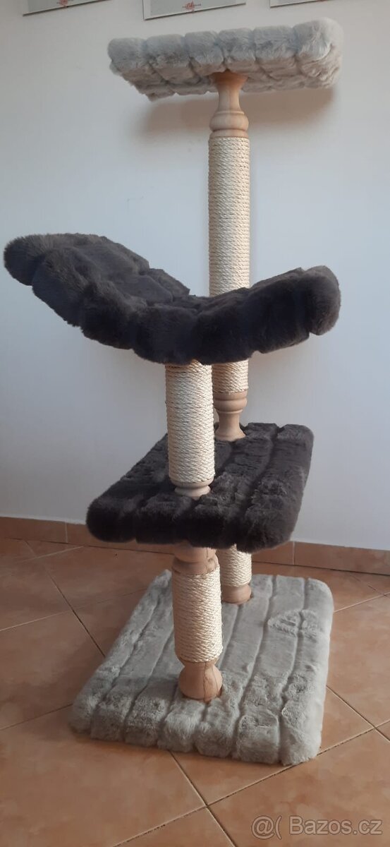 Škrabadlo pro kočky - 2