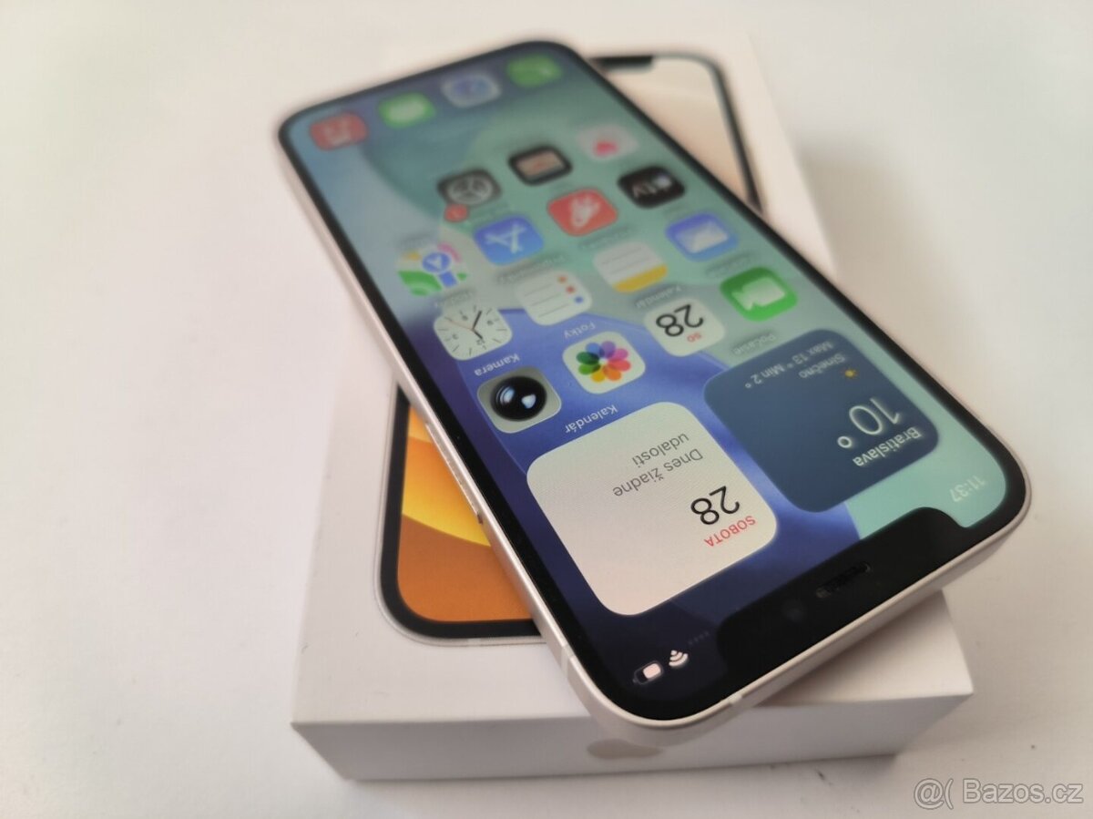 apple iphone 12 mini 256gb White - 2
