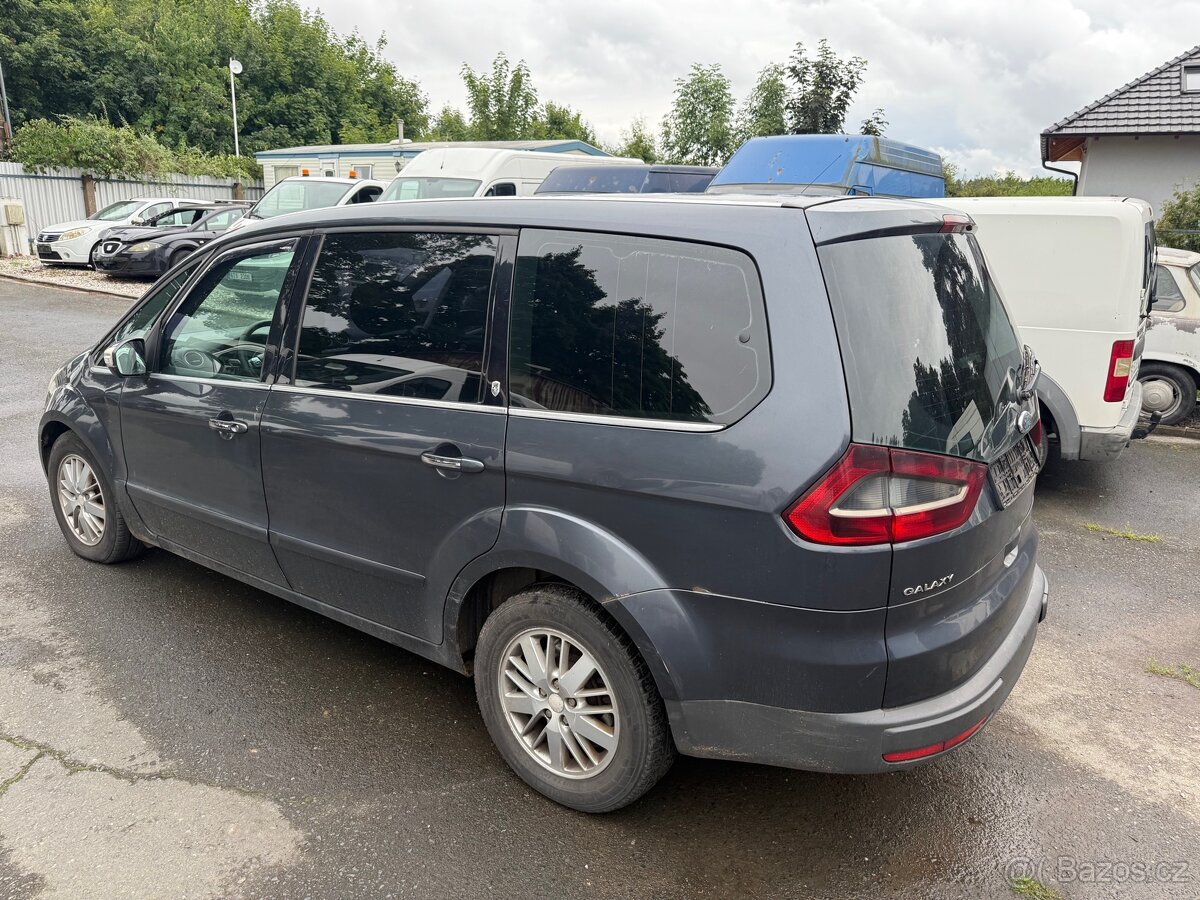 Ford Galaxy - 2