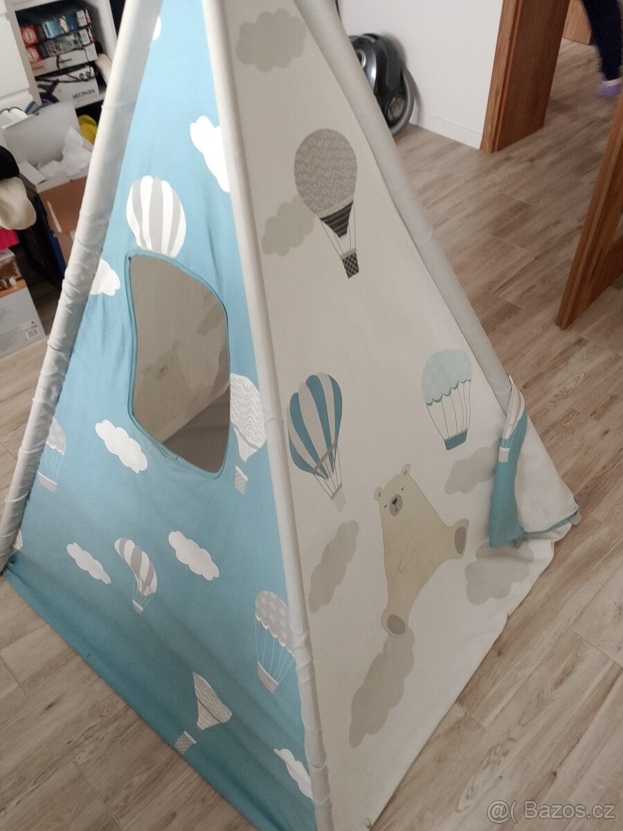 Detsky stan teepee - 2