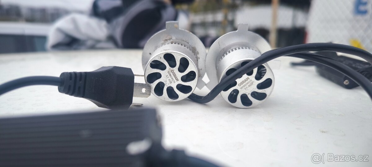 Led světla Osram H4 - 2