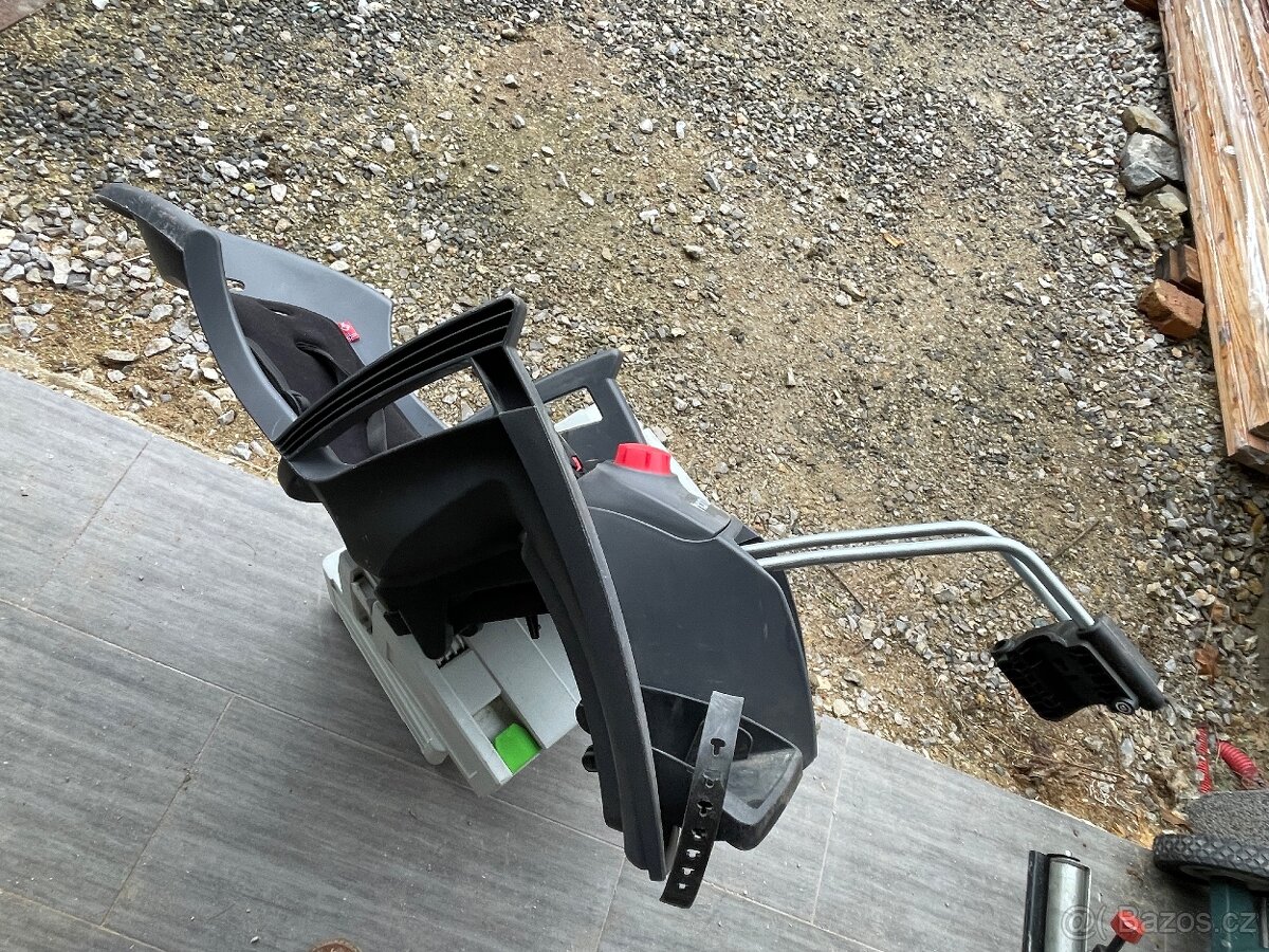 Sedačka na kolo - 2