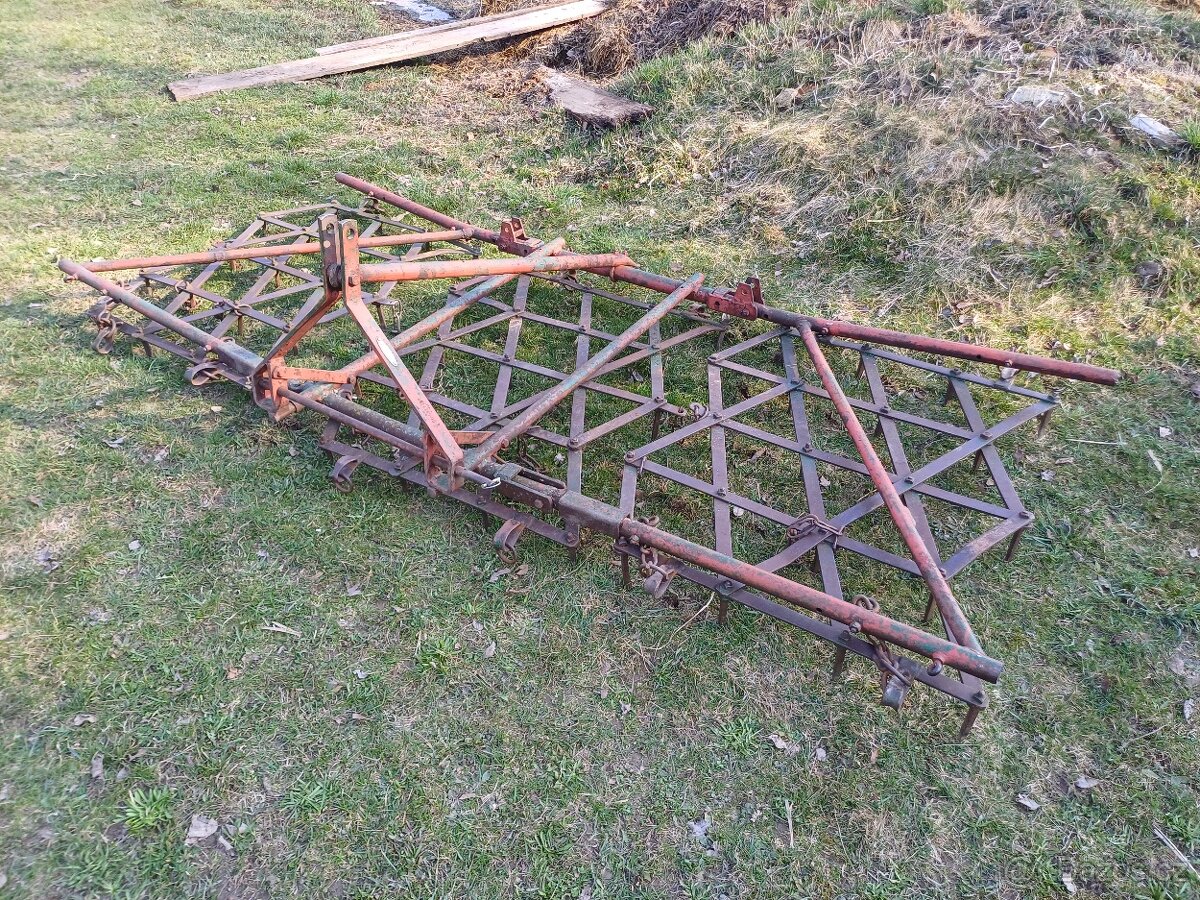 Brány za traktor - 2