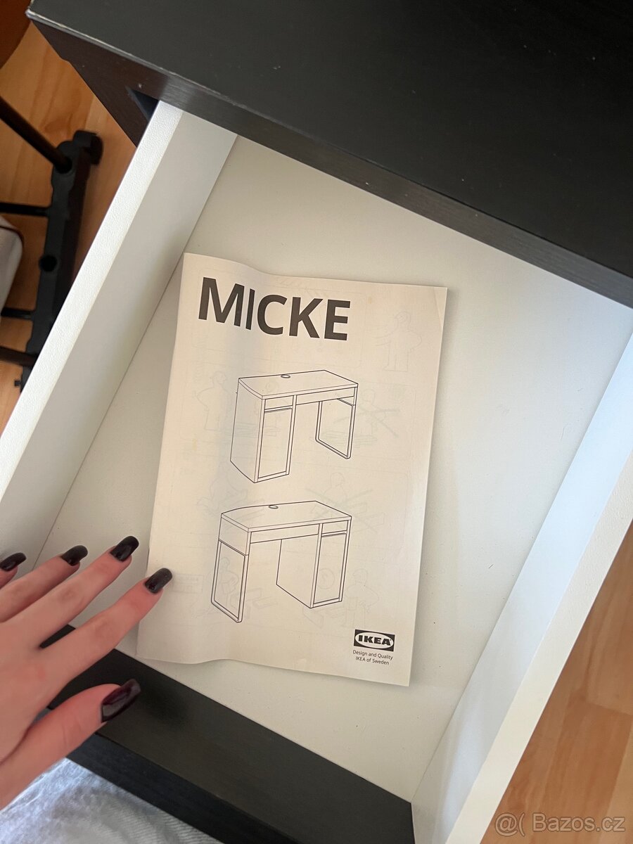 Stůl IKEA - 2