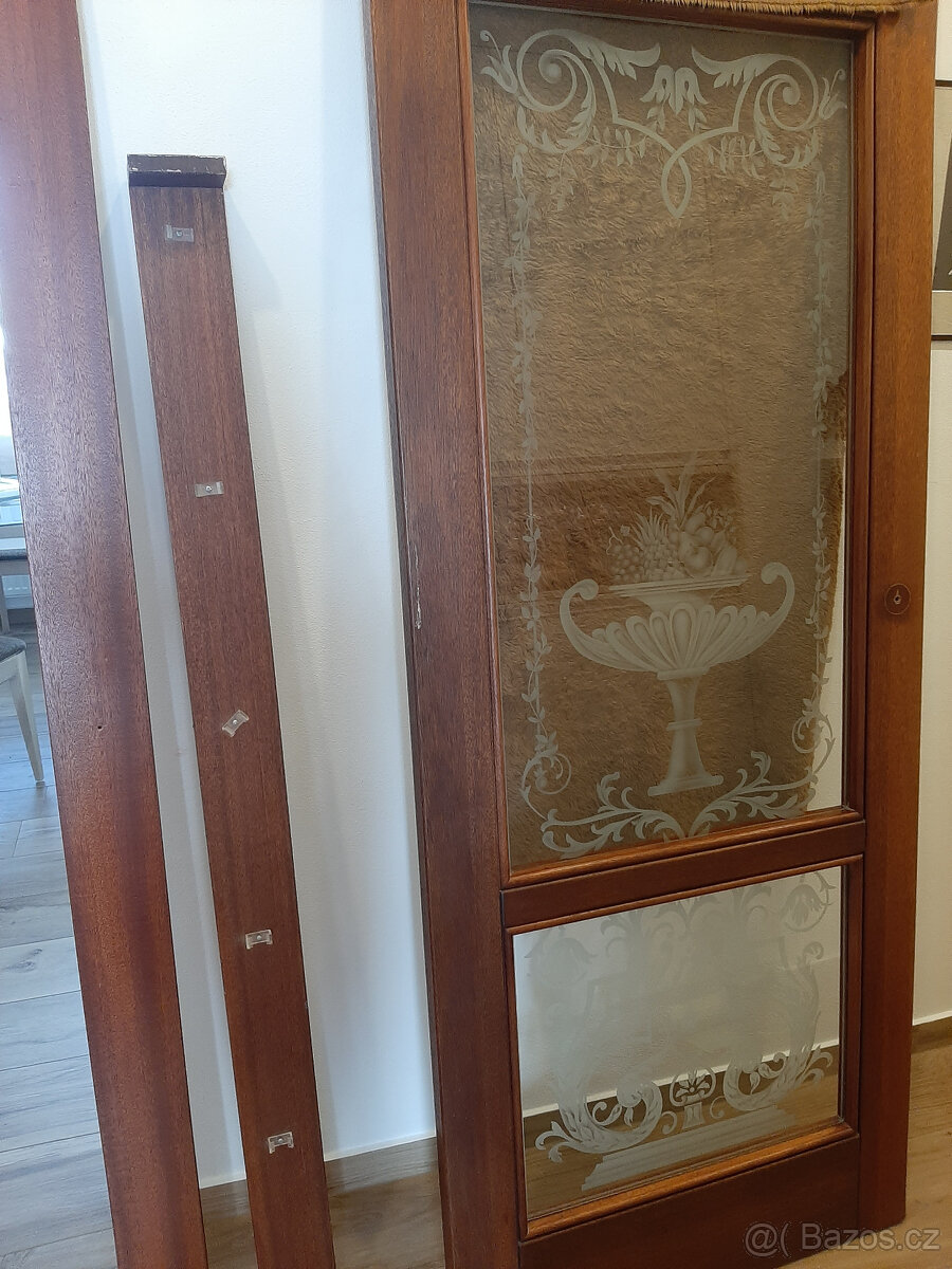 Interiérové dveře - 2