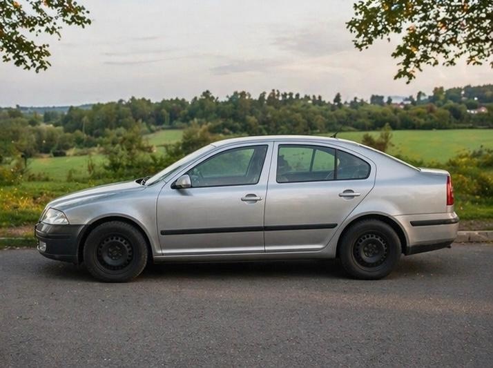 Octavia 1.9tdi 77kw - 2