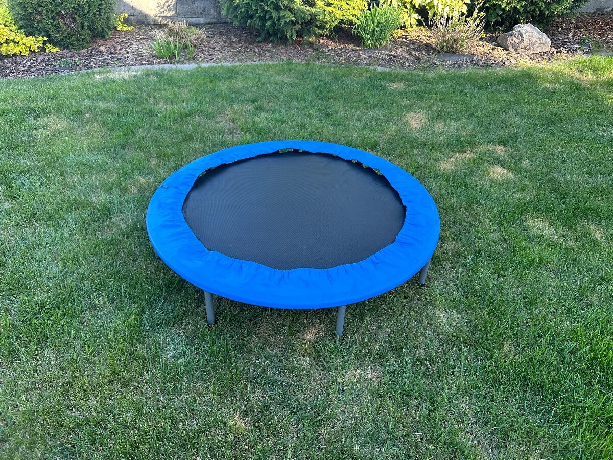Trampolína - 2