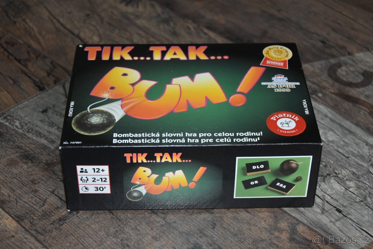 Tik Tak Bum - 2