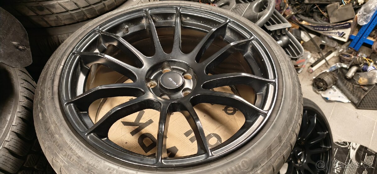 ALU 5x100 R18 - 2