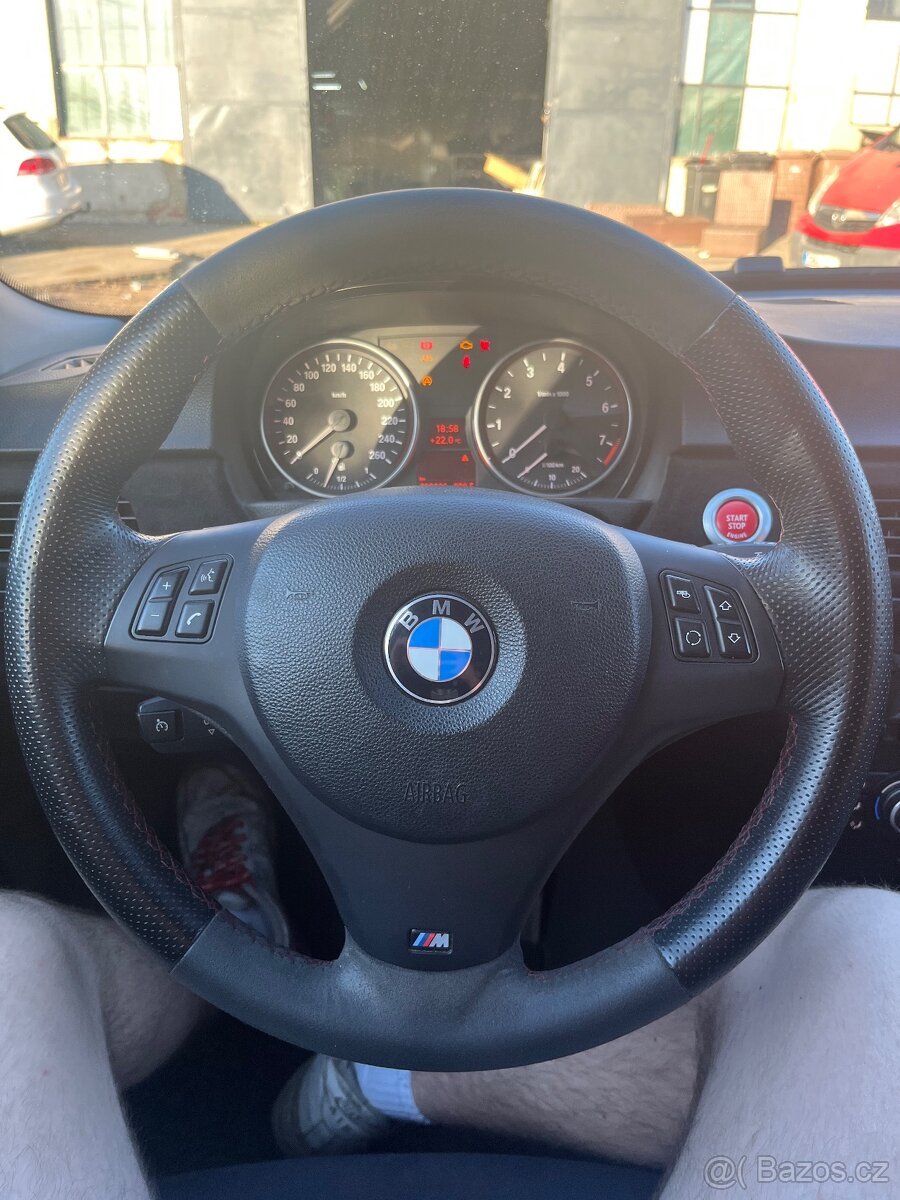 BMW e91 325i 160kw - 2