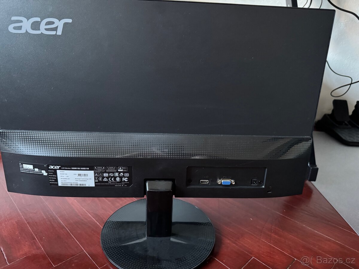 Monitor - 2
