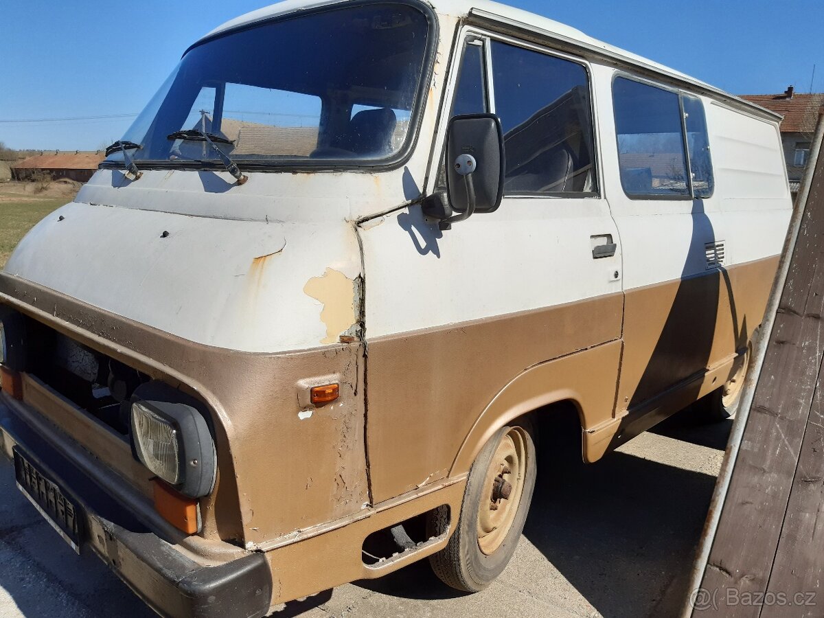 Škoda 1203 - 2