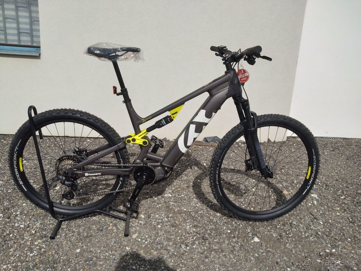 Husqvarna elektrokolo , KTM - 2