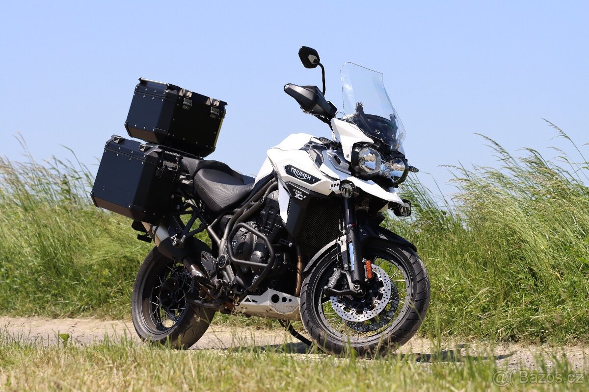 Triumph Tiger 1200 XC