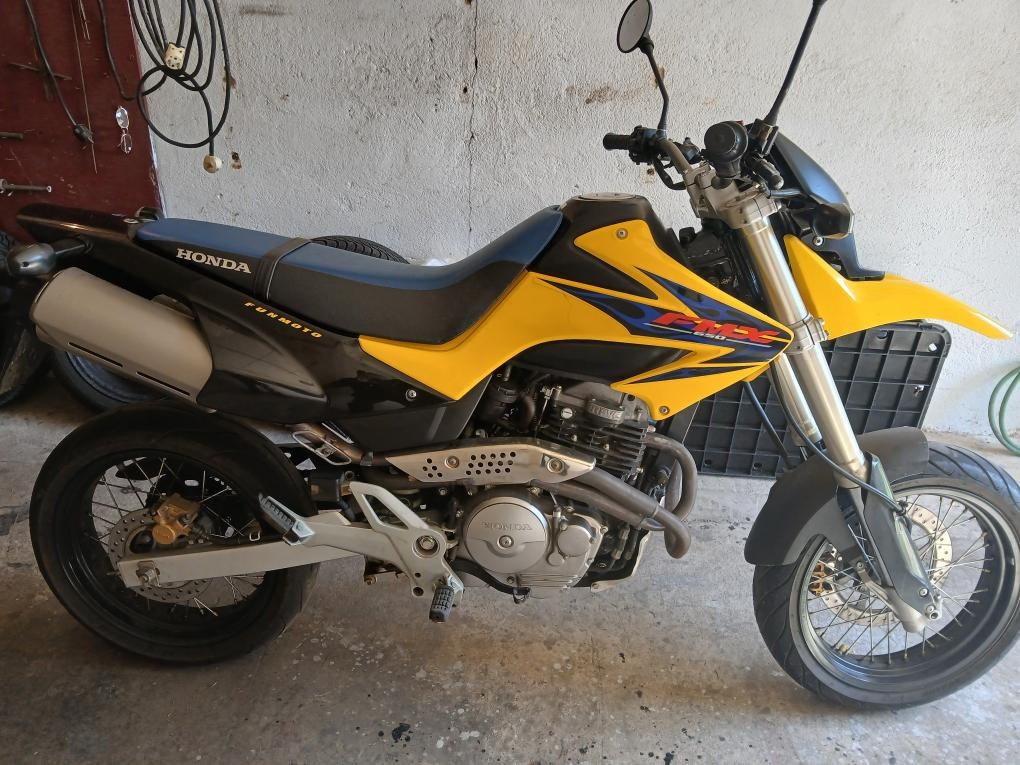 HONDA FMX