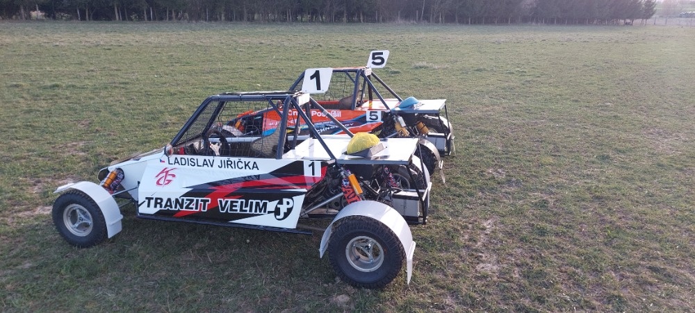 Racer Buggy 125-250