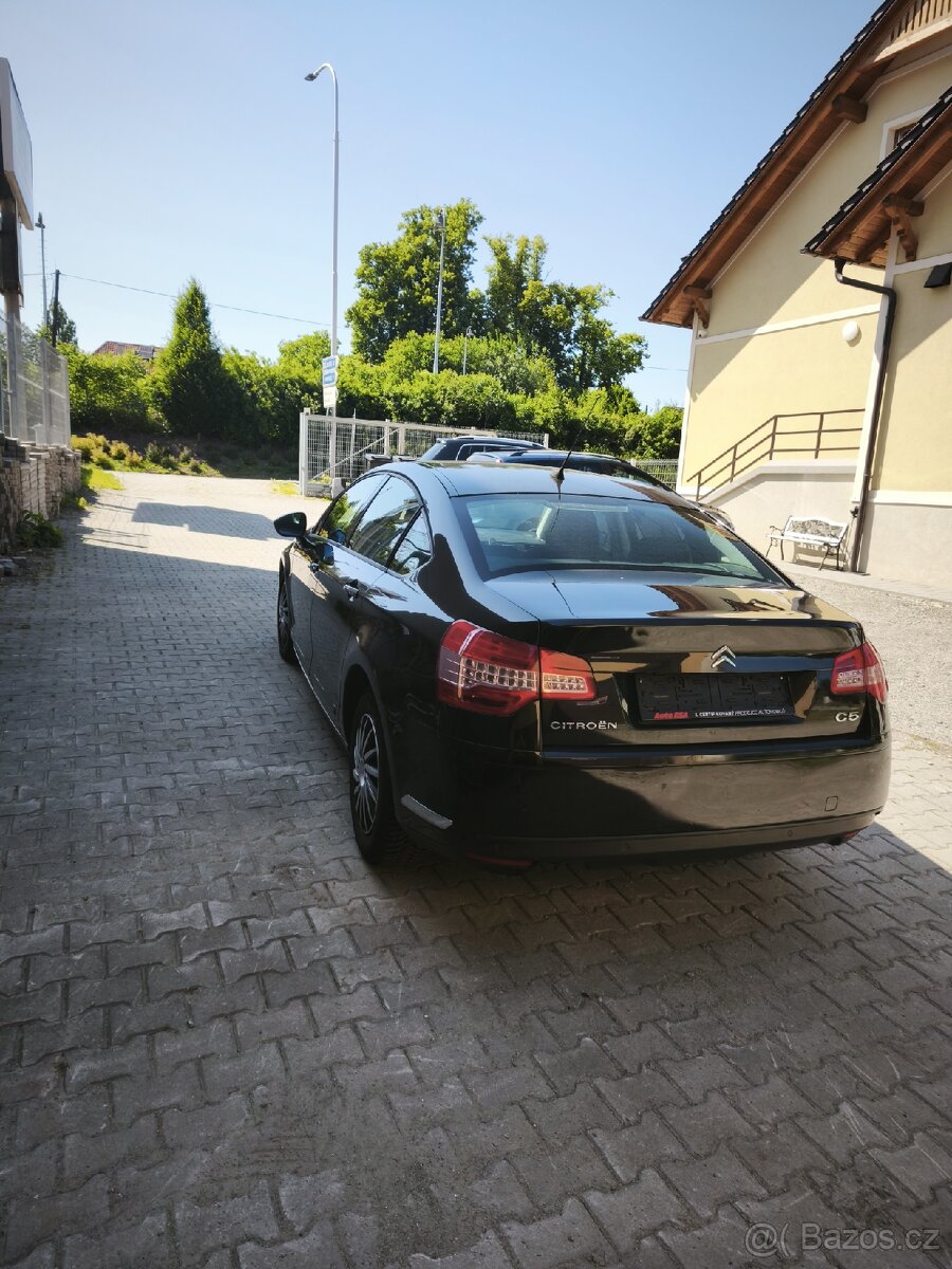 Prodám Citroen C5 - 2
