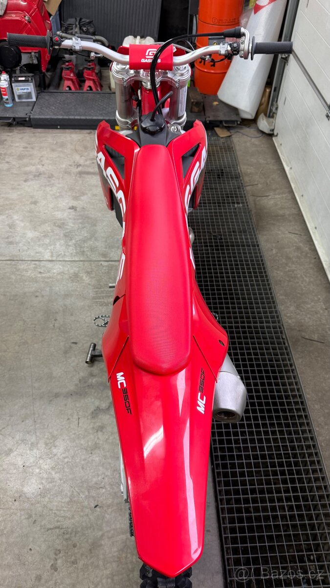 GAS GAS MC 350 F 2023 Odpočet DPH “ NOVÁ “