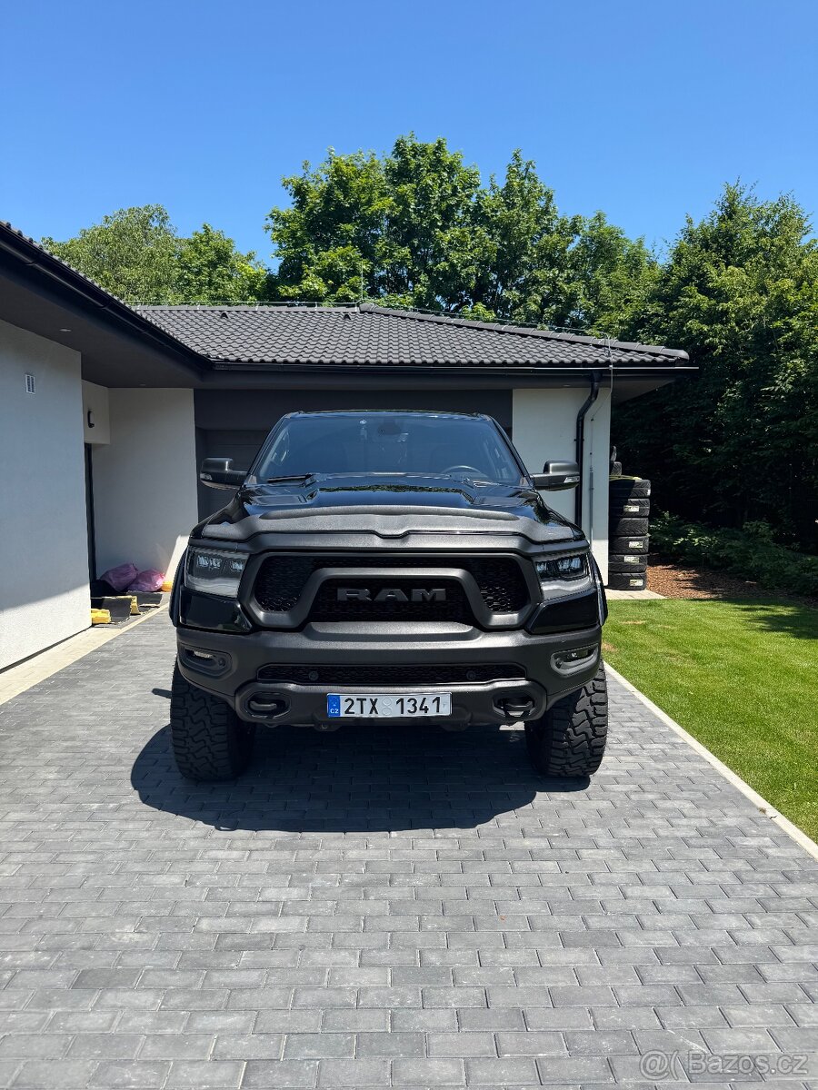 Dodge RAM 1500 Rebel 2020