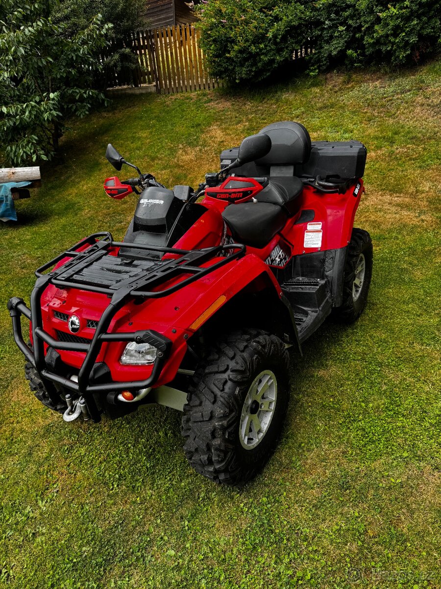 Can-am outlander 800
