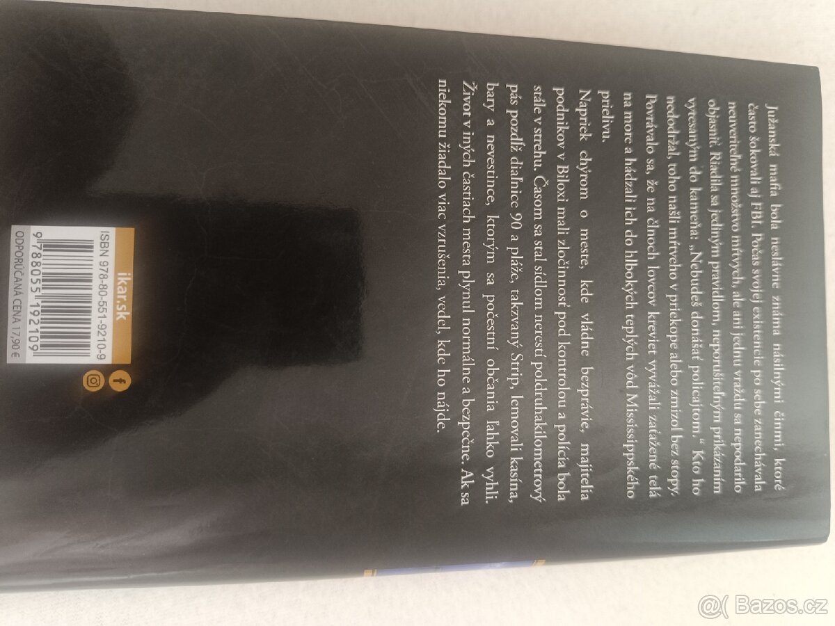 Chlapci z Biloxi John Grisham - 2