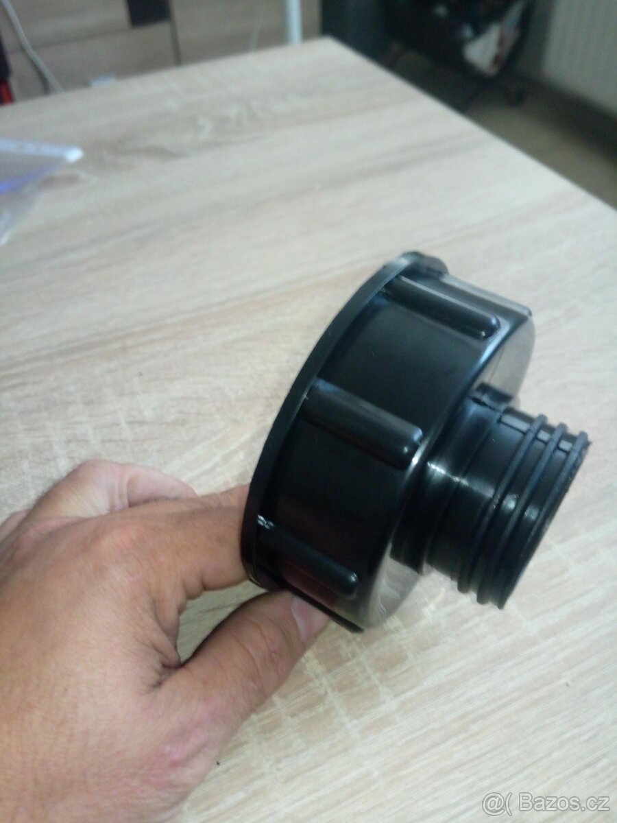 Redukce ibc S100x8 na S60X6 - 2