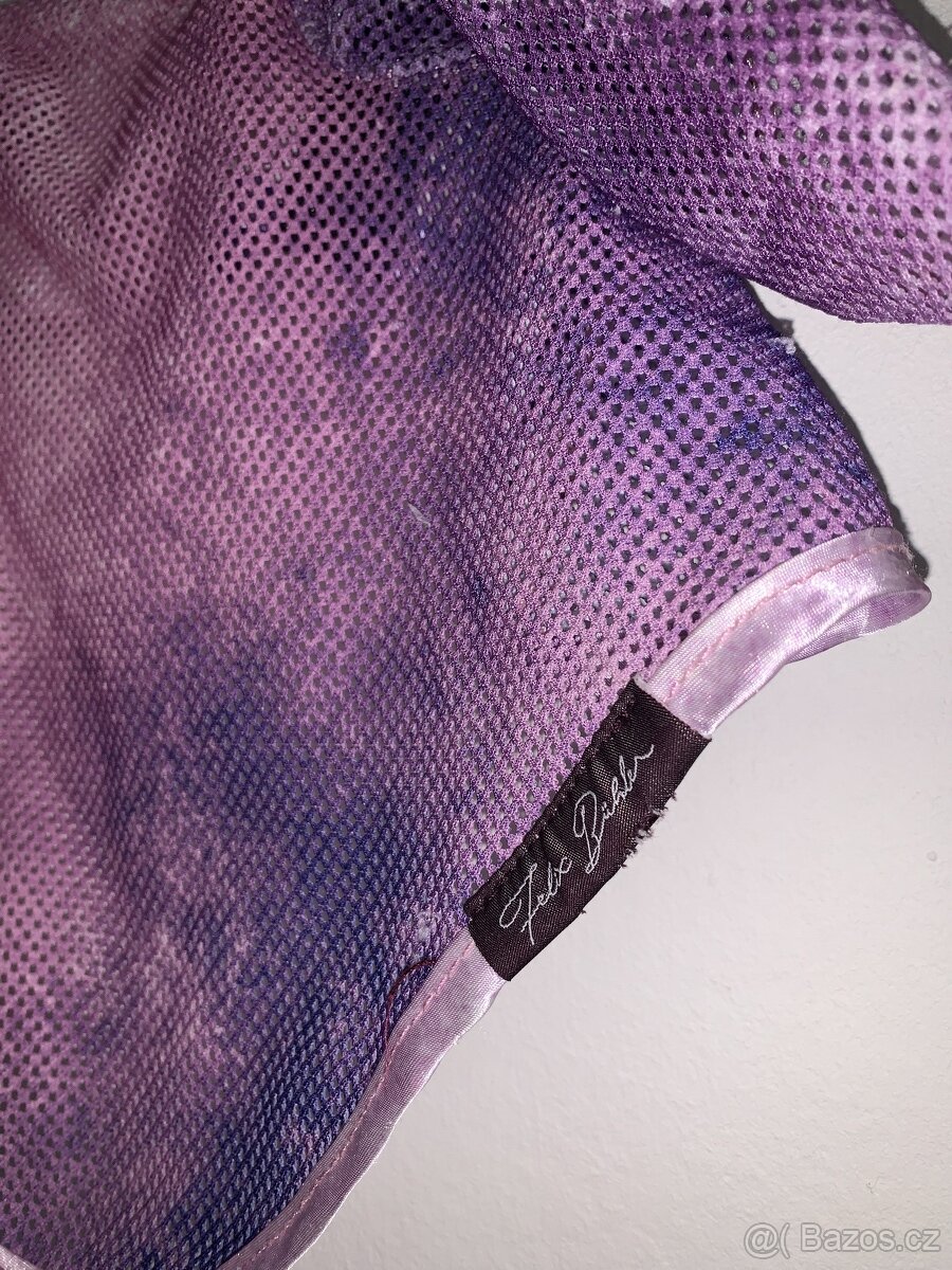 Síťovaná čabraka - 2