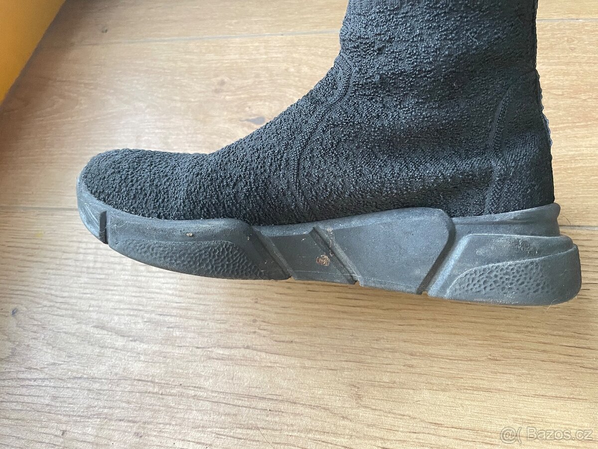 Kotníčkové moderní boty 39 - 2