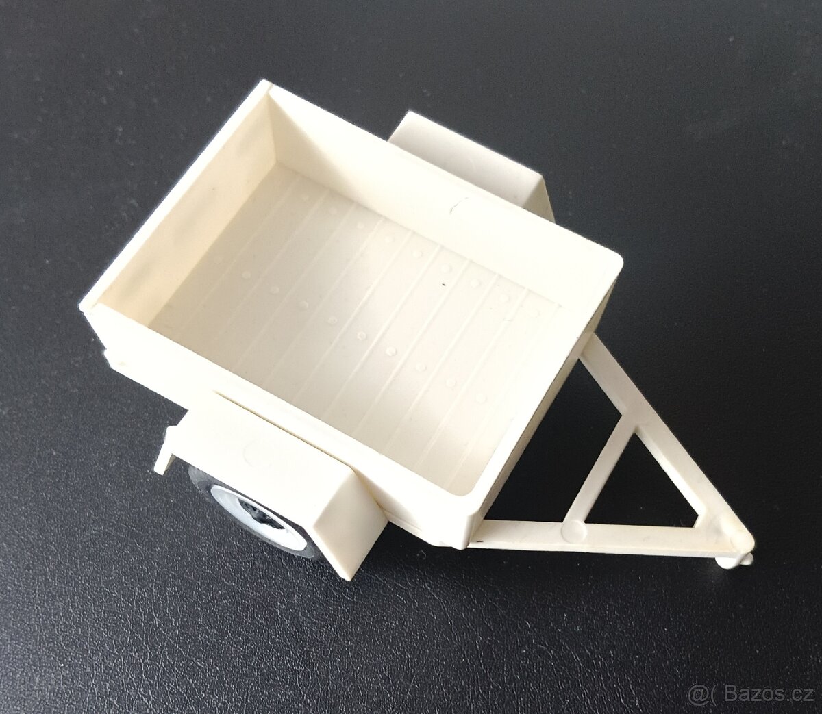 Přívěsný vozík za Škoda 120L KDN stará hračka Kaden - 2