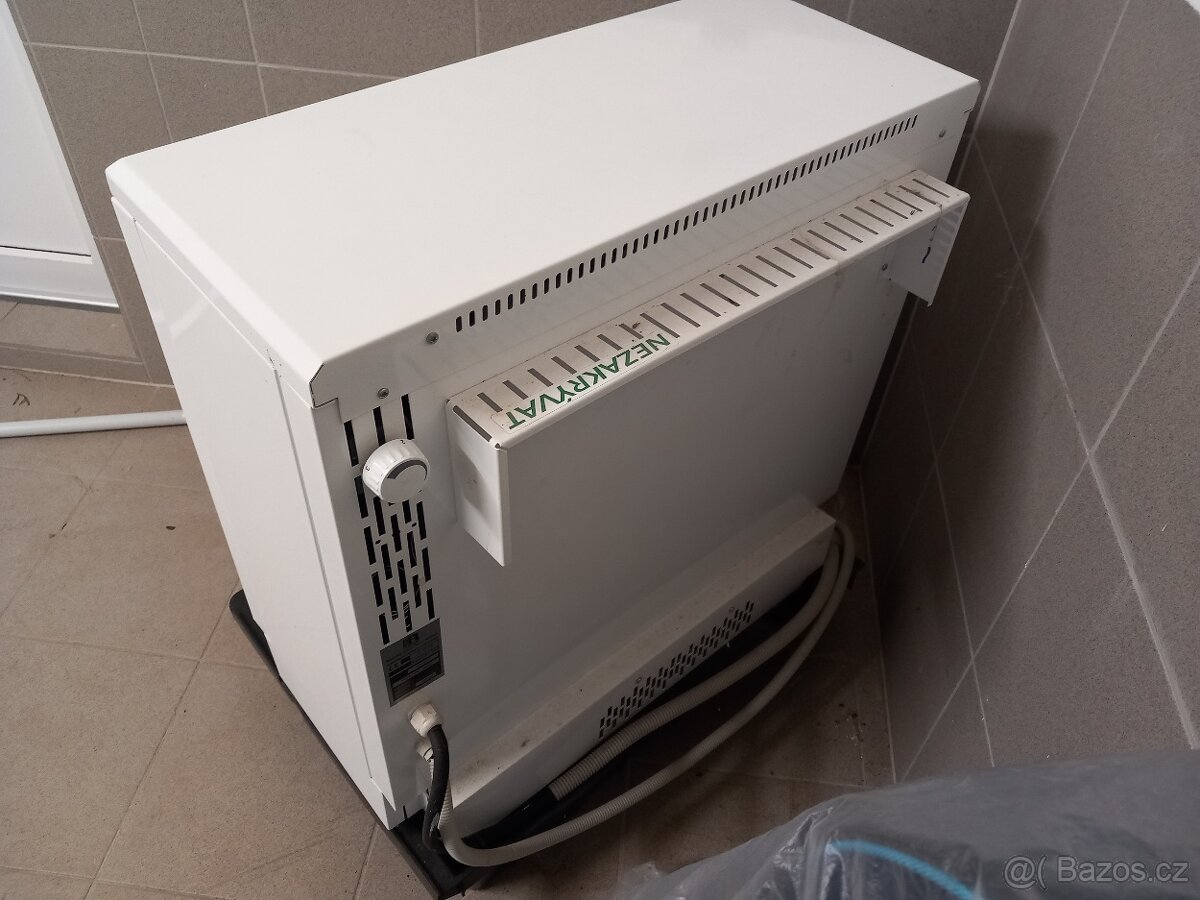 Akumulační kamna M40AK - 2