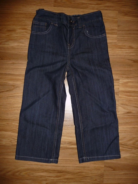 Džínové kalhoty Cherokee 4-5LET- VEL.110 - 2