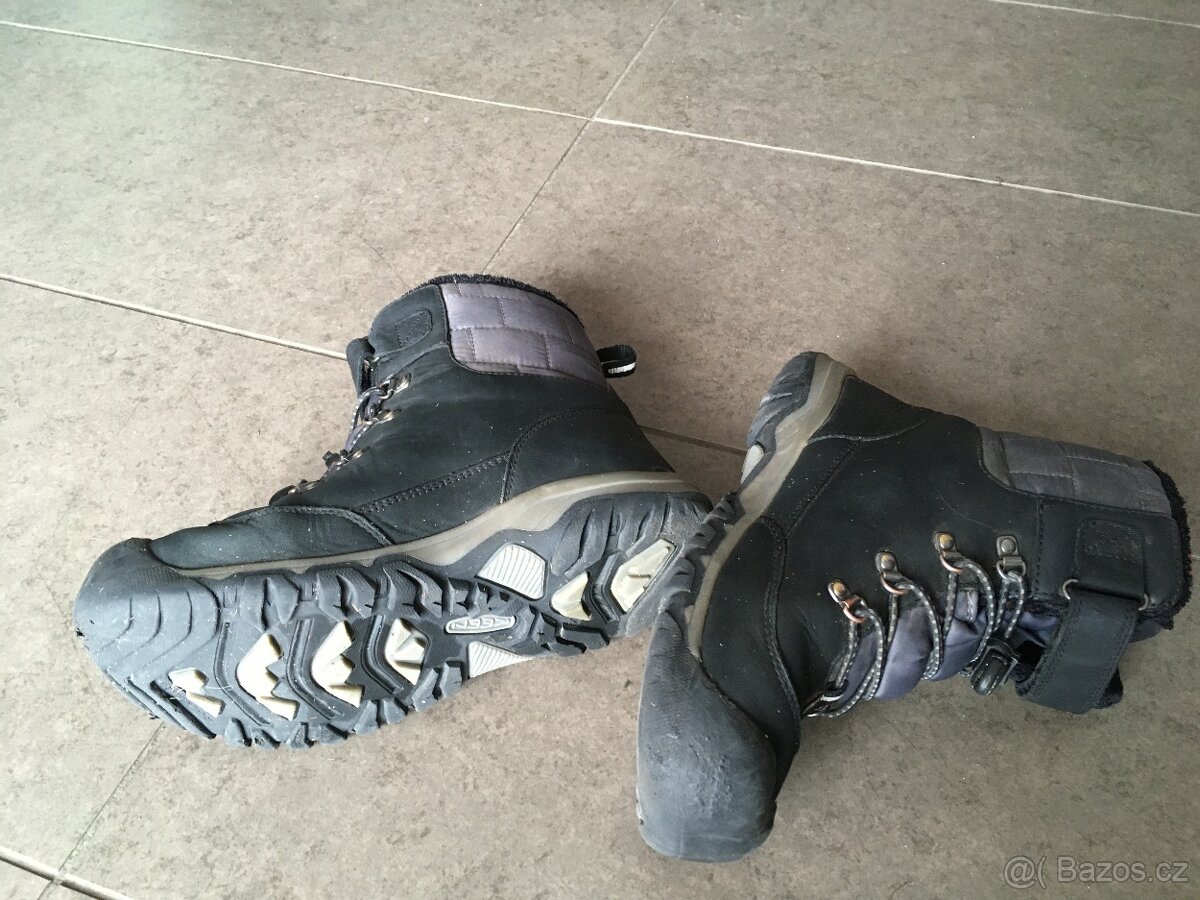 Keen zimní pohorky - 2